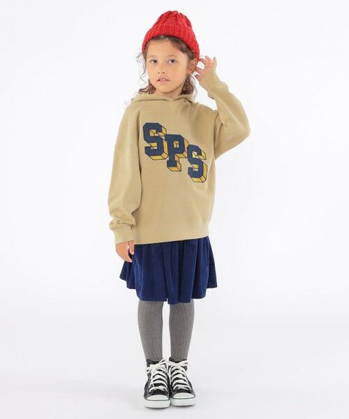 SHIPS / シップス Tシャツ | 【SHIPS KIDS別注】RUSSELL ATHLETIC:100〜130cm / パーカー | 詳細7