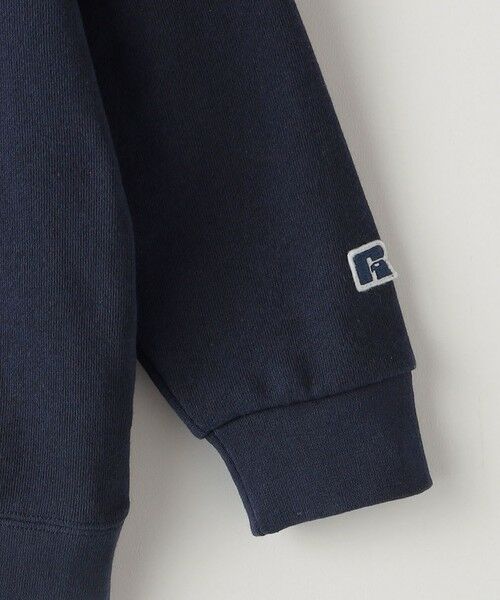 SHIPS / シップス Tシャツ | 【SHIPS KIDS別注】RUSSELL ATHLETIC:100〜130cm / パーカー | 詳細20