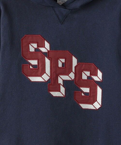 SHIPS / シップス Tシャツ | 【SHIPS KIDS別注】RUSSELL ATHLETIC:100〜130cm / パーカー | 詳細22