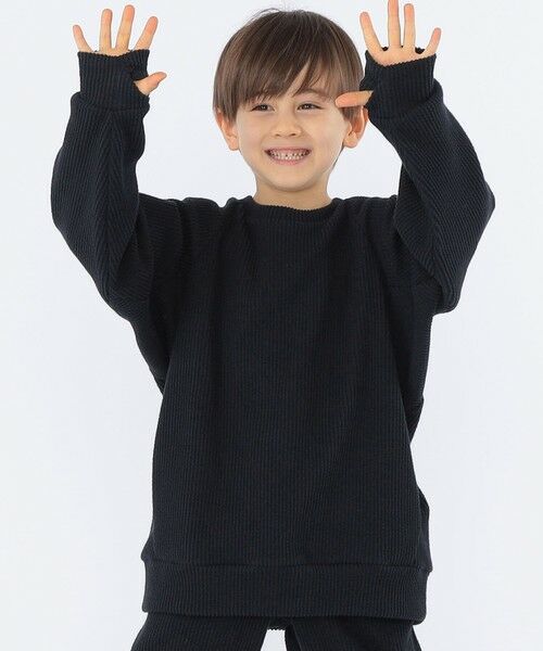 SHIPS / シップス Tシャツ | 【SHIPS KIDS別注】MOUN TEN.:110〜140cm / プルオーバー | 詳細2