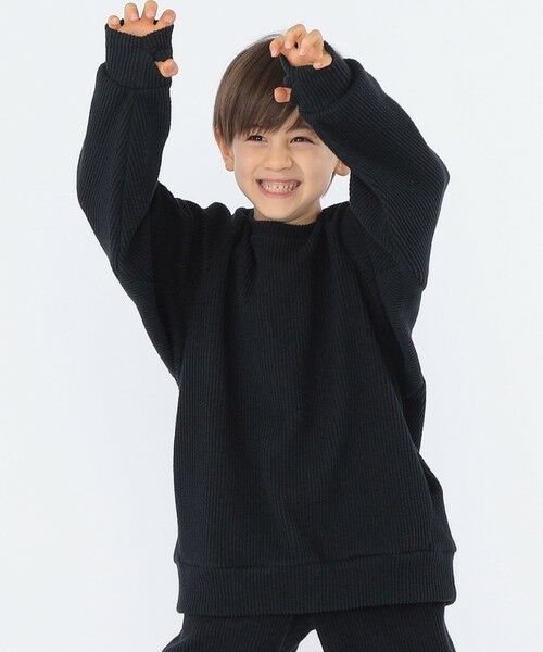 SHIPS / シップス Tシャツ | 【SHIPS KIDS別注】MOUN TEN.:110〜140cm / プルオーバー | 詳細3