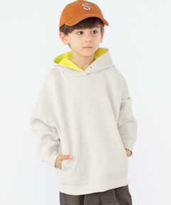 SHIPS / シップス Tシャツ | SHIPS KIDS:100〜130cm /〈多機能〉ダブル ニット フード パーカー
