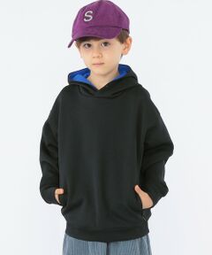 SHIPS / シップス Tシャツ | SHIPS KIDS:100〜130cm /〈多機能〉ダブル ニット フード パーカー