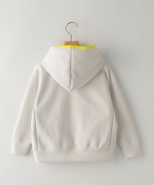 SHIPS / シップス Tシャツ | SHIPS KIDS:100〜130cm /〈多機能〉ダブル ニット フード パーカー | 詳細6