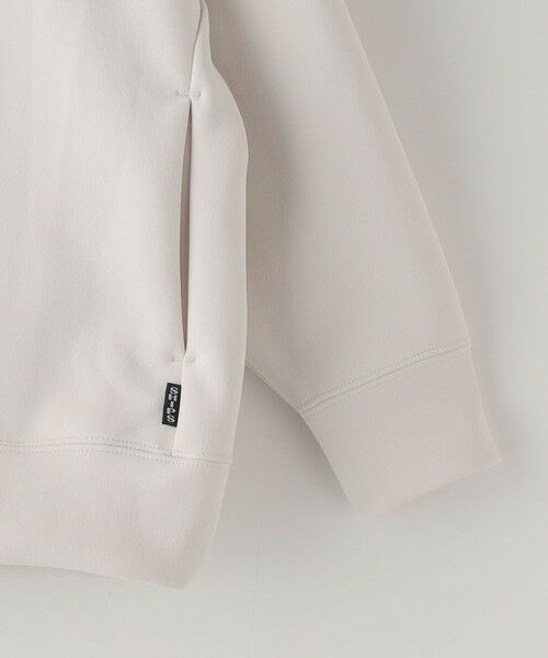 SHIPS / シップス Tシャツ | SHIPS KIDS:100〜130cm /〈多機能〉ダブル ニット フード パーカー | 詳細8