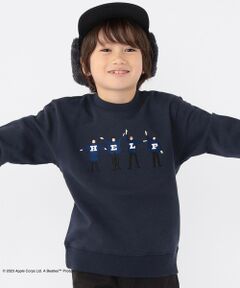SHIPS / シップス Tシャツ | SHIPS KIDS:100〜130cm /【THE BEATLES（ザ・ビートルズ）】スウェット
