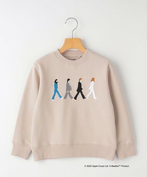 SHIPS / シップス Tシャツ | SHIPS KIDS:100〜130cm /【THE BEATLES(ザ・ビートルズ)】スウェット | 詳細13