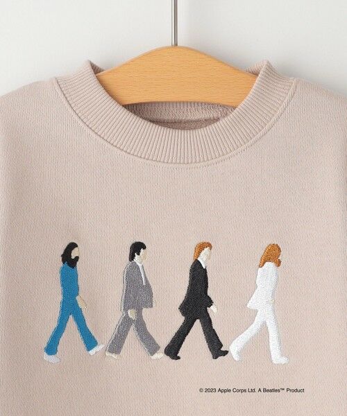 SHIPS / シップス Tシャツ | SHIPS KIDS:100〜130cm /【THE BEATLES(ザ・ビートルズ)】スウェット | 詳細15