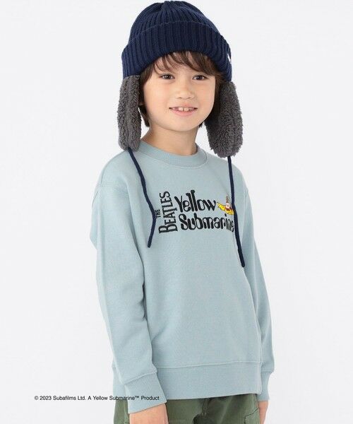 SHIPS / シップス Tシャツ | SHIPS KIDS:100〜130cm /【THE BEATLES(ザ・ビートルズ)】スウェット | 詳細21