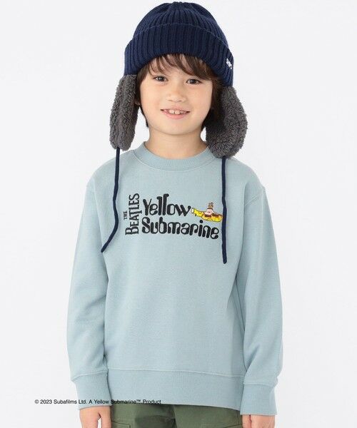 SHIPS / シップス Tシャツ | SHIPS KIDS:100〜130cm /【THE BEATLES(ザ・ビートルズ)】スウェット | 詳細23