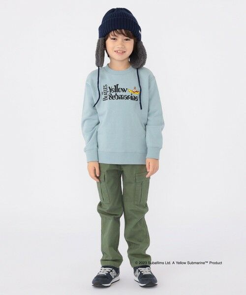 SHIPS / シップス Tシャツ | SHIPS KIDS:100〜130cm /【THE BEATLES(ザ・ビートルズ)】スウェット | 詳細25