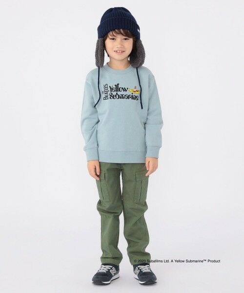 SHIPS / シップス Tシャツ | SHIPS KIDS:100〜130cm /【THE BEATLES(ザ・ビートルズ)】スウェット | 詳細26
