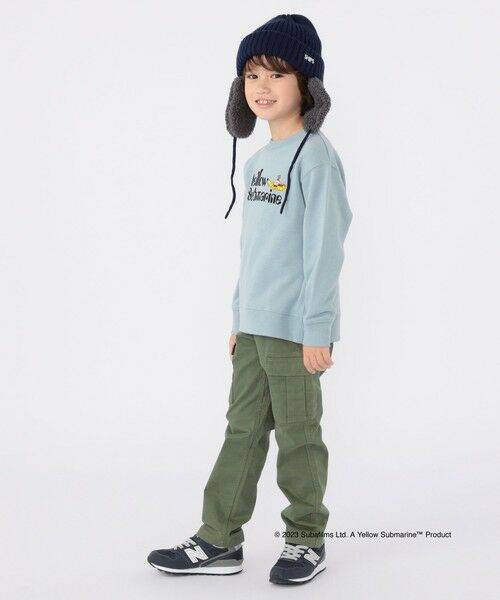 SHIPS / シップス Tシャツ | SHIPS KIDS:100〜130cm /【THE BEATLES(ザ・ビートルズ)】スウェット | 詳細28