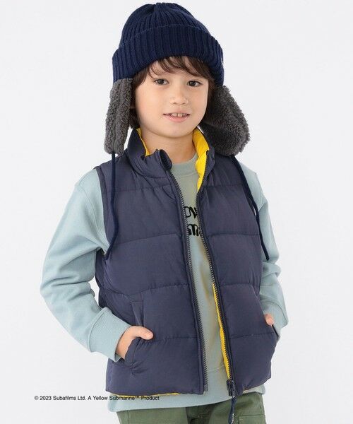 SHIPS / シップス Tシャツ | SHIPS KIDS:100〜130cm /【THE BEATLES(ザ・ビートルズ)】スウェット | 詳細30