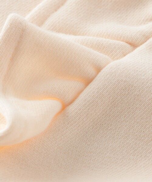 SHIPS / シップス Tシャツ | SHIPS KIDS:100〜130cm / ショルダー フリル スウェット | 詳細10