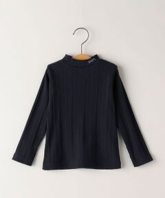 SHIPS / シップス Tシャツ | SHIPS KIDS:80〜90cm / ランダム リブ ハイネック カットソー