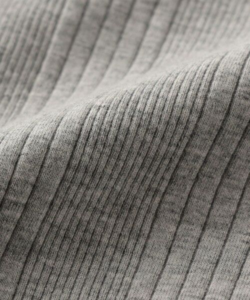 SHIPS / シップス Tシャツ | SHIPS KIDS:80〜90cm / ランダム リブ ハイネック カットソー | 詳細5