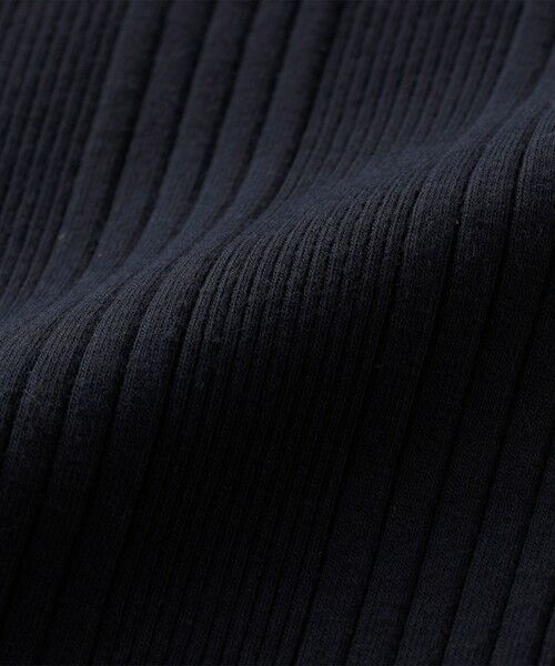 SHIPS / シップス Tシャツ | SHIPS KIDS:80〜90cm / ランダム リブ ハイネック カットソー | 詳細8