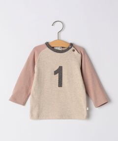 SHIPS / シップス Tシャツ | 1+in the family:80〜90cm / GENAR