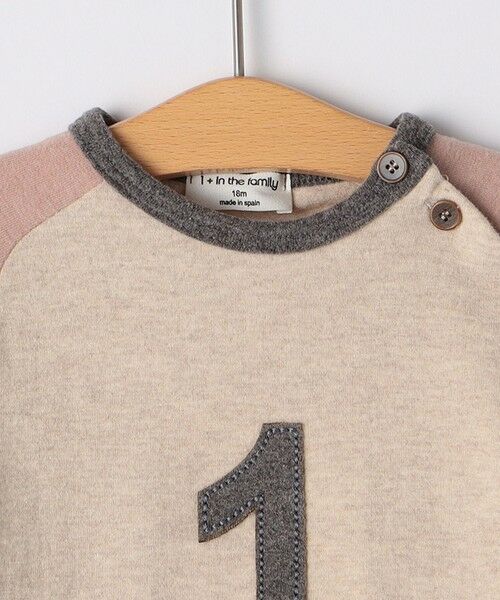 SHIPS / シップス Tシャツ | 1+in the family:80〜90cm / GENAR | 詳細2