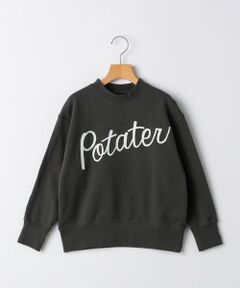 SHIPS / シップス Tシャツ | ARCH&LINE:110〜145cm / オーガニック コットン プルオーバー