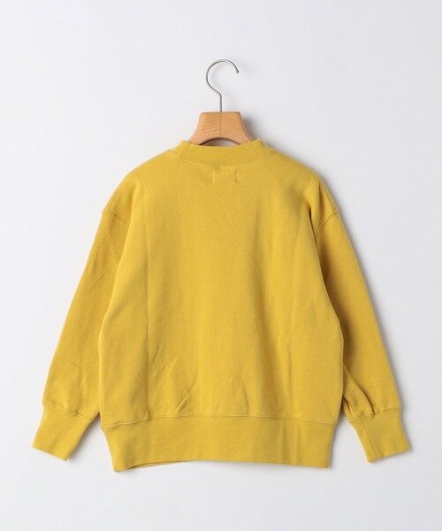 SHIPS / シップス Tシャツ | ARCH&LINE:110〜145cm / オーガニック コットン プルオーバー | 詳細3