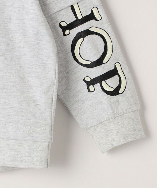 SHIPS / シップス Tシャツ | THE PARK SHOP:115〜145cm / SNOW PARK 長袖 TEE | 詳細3