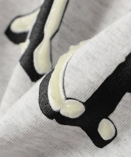 SHIPS / シップス Tシャツ | THE PARK SHOP:115〜145cm / SNOW PARK 長袖 TEE | 詳細4