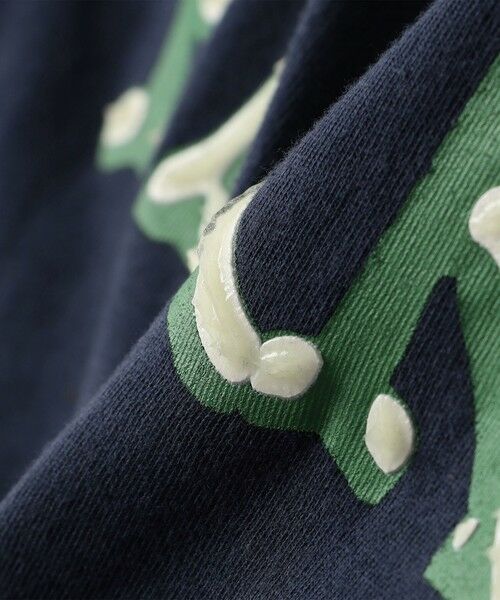 SHIPS / シップス Tシャツ | THE PARK SHOP:115〜145cm / SNOW PARK 長袖 TEE | 詳細6