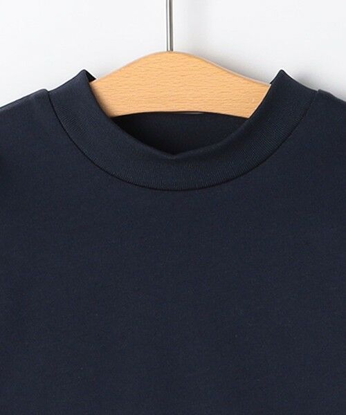 SHIPS / シップス Tシャツ | SHIPS KIDS:80〜90cm / パターン 切替 長袖 TEE | 詳細4