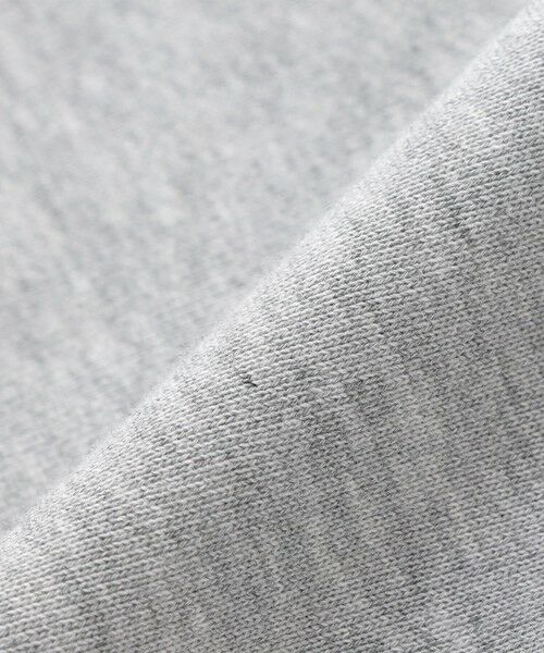 SHIPS / シップス Tシャツ | SHIPS KIDS:100〜130cm / パイピング カレッジ ロゴ スウェット | 詳細25