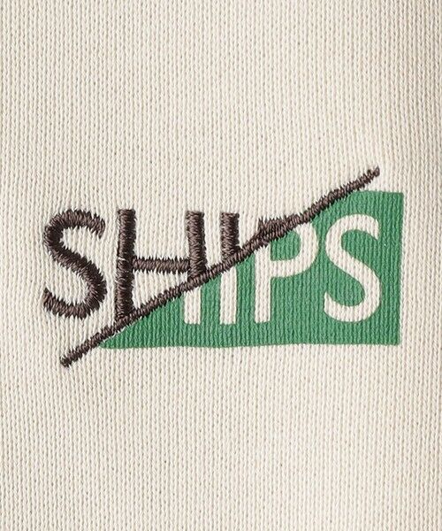 SHIPS / シップス Tシャツ | SHIPS KIDS:100〜130cm / フェス ポケット スウェット | 詳細11