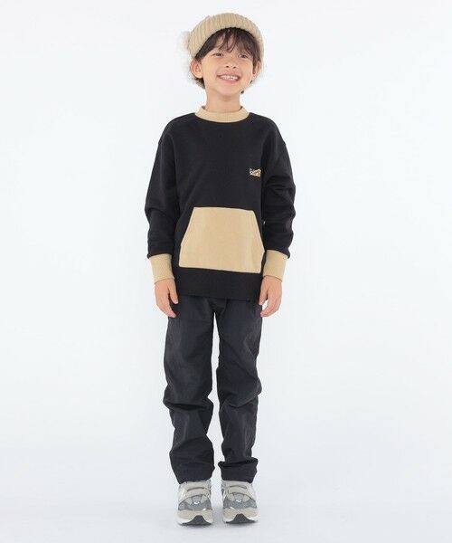 SHIPS / シップス Tシャツ | SHIPS KIDS:100〜130cm / フェス ポケット スウェット | 詳細20