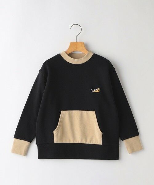 SHIPS / シップス Tシャツ | SHIPS KIDS:100〜130cm / フェス ポケット スウェット | 詳細21