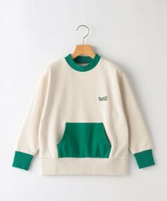 SHIPS / シップス Tシャツ | SHIPS KIDS:140〜160cm / フェス ポケット スウェット