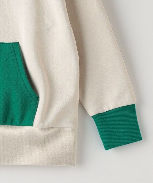 SHIPS / シップス Tシャツ | SHIPS KIDS:140〜160cm / フェス ポケット スウェット | 詳細2