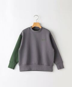 SHIPS / シップス Tシャツ | SHIPS KIDS:80〜90cm / 2トーン スウェット