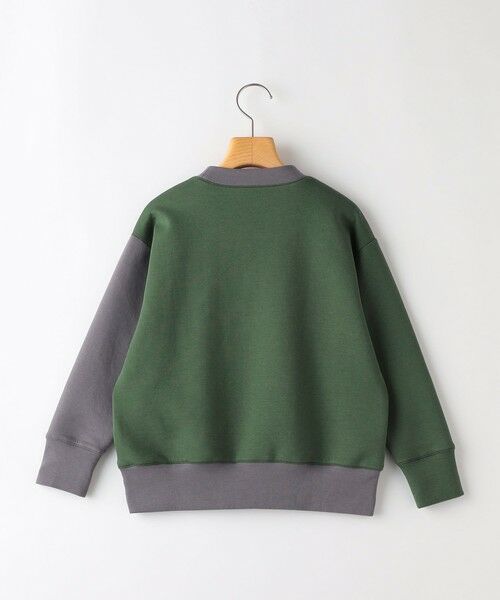 SHIPS / シップス Tシャツ | SHIPS KIDS:80〜90cm / 2トーン スウェット | 詳細1