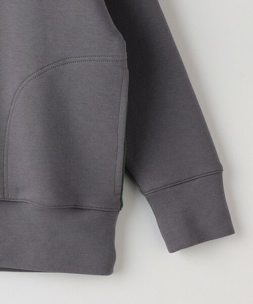 SHIPS / シップス Tシャツ | SHIPS KIDS:80〜90cm / 2トーン スウェット | 詳細3