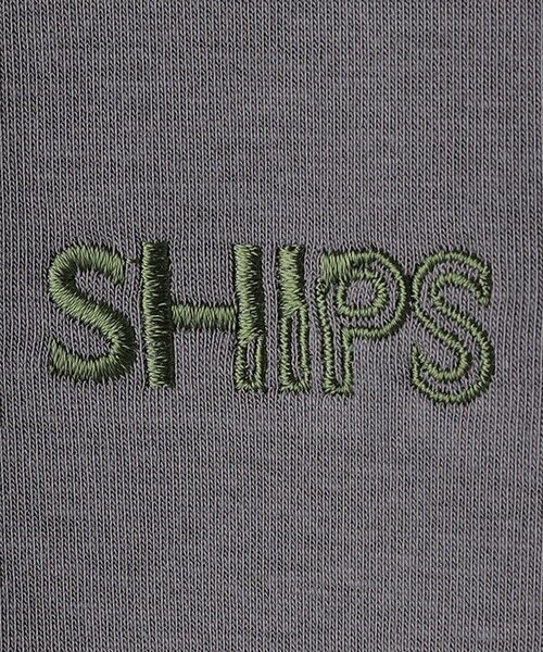 SHIPS / シップス Tシャツ | SHIPS KIDS:80〜90cm / 2トーン スウェット | 詳細4