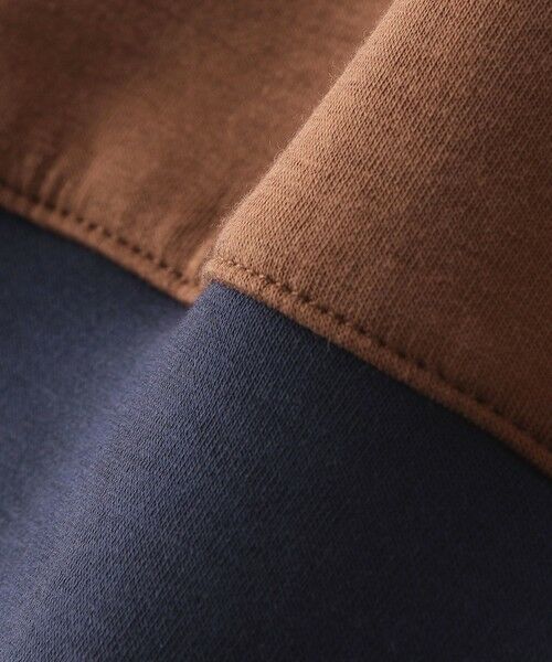 SHIPS / シップス Tシャツ | SHIPS KIDS:80〜90cm / 2トーン スウェット | 詳細7