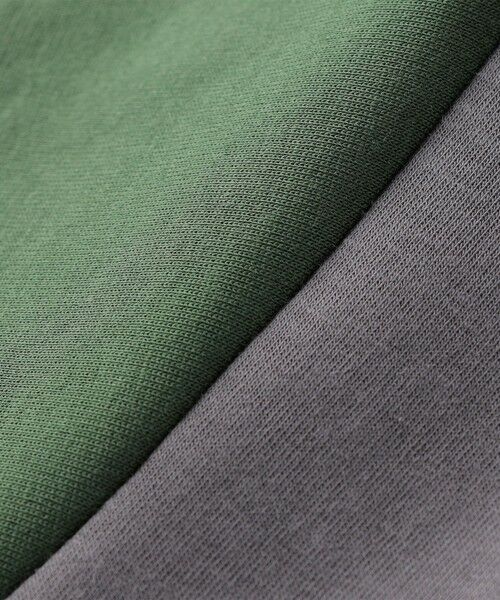 SHIPS / シップス Tシャツ | SHIPS KIDS:100〜130cm / 2トーン スウェット | 詳細13