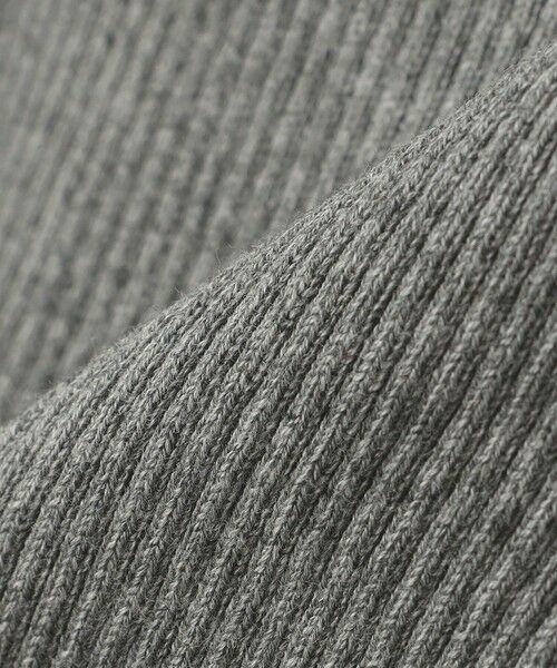 SHIPS / シップス Tシャツ | SHIPS KIDS:85〜95cm /〈手洗い可能〉リブ フリル タートルネック ニット | 詳細6