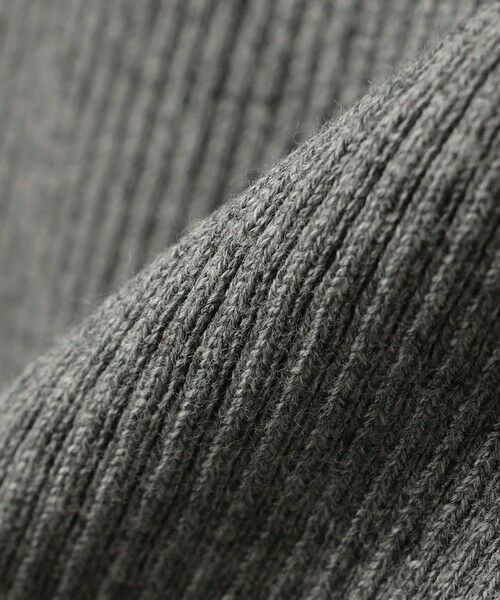 SHIPS / シップス Tシャツ | SHIPS KIDS:100〜125cm /〈手洗い可能〉リブ フリル タートルネック ニット | 詳細16