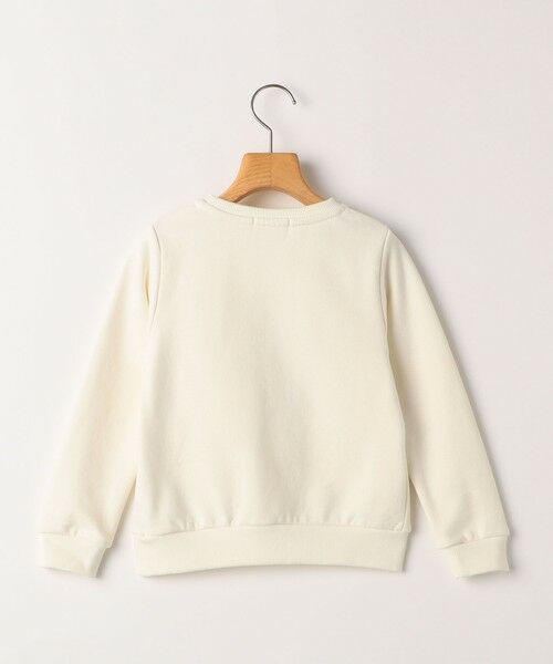 SHIPS / シップス Tシャツ | SHIPS KIDS:100〜130cm / ミュージック フラワー スウェット | 詳細7