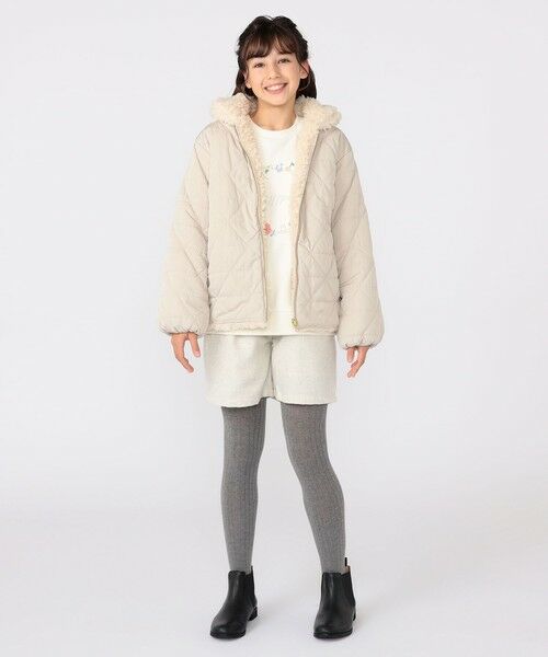 SHIPS / シップス Tシャツ | SHIPS KIDS:140〜150cm / ミュージック フラワー スウェット | 詳細9