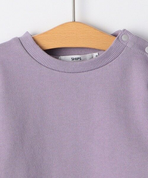 SHIPS / シップス Tシャツ | SHIPS KIDS:80〜90cm / リボン スウェット | 詳細4