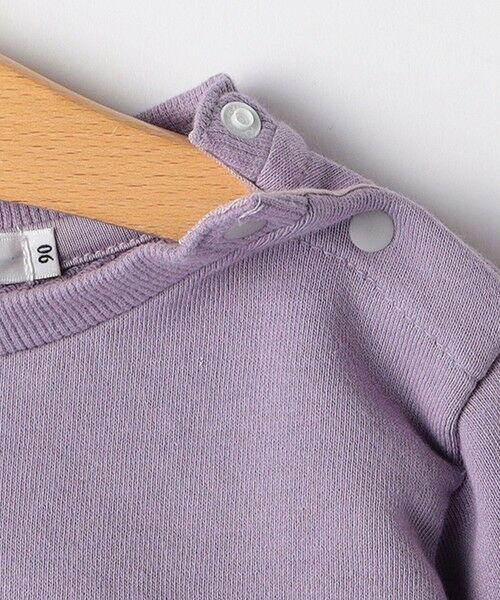 SHIPS / シップス Tシャツ | SHIPS KIDS:80〜90cm / リボン スウェット | 詳細6