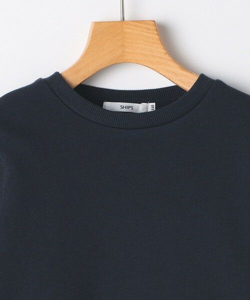 SHIPS / シップス Tシャツ | SHIPS KIDS:100〜130cm / リボン スウェット | 詳細7