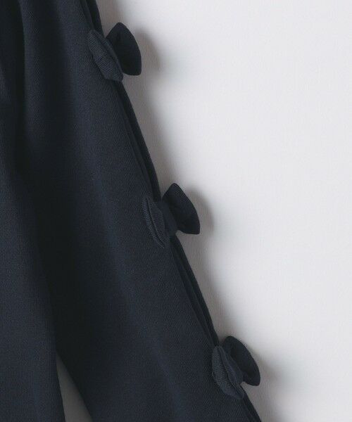 SHIPS / シップス Tシャツ | SHIPS KIDS:100〜130cm / リボン スウェット | 詳細8